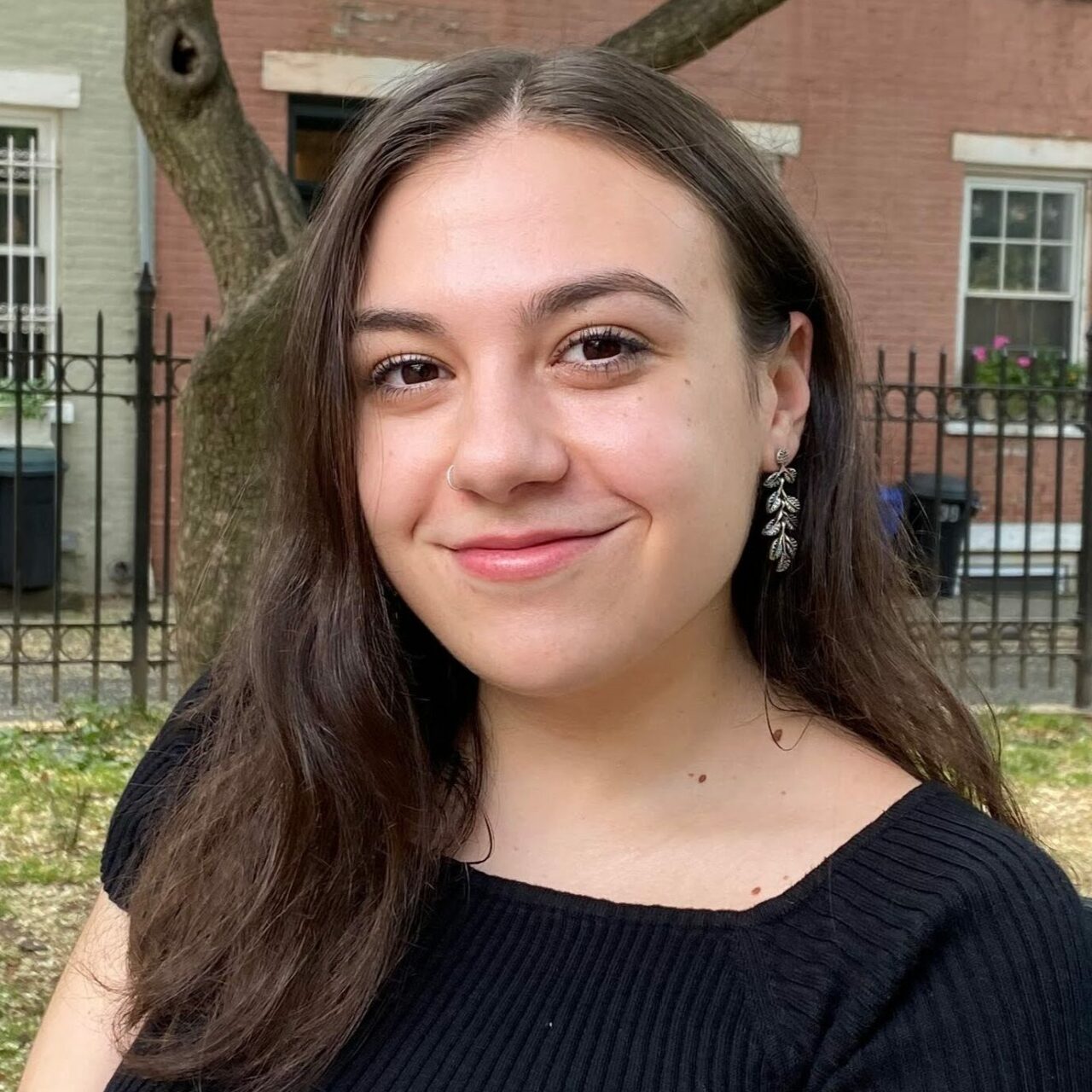 Olivia Hudson